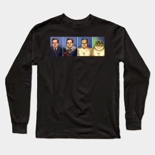 His true form Long Sleeve T-Shirt